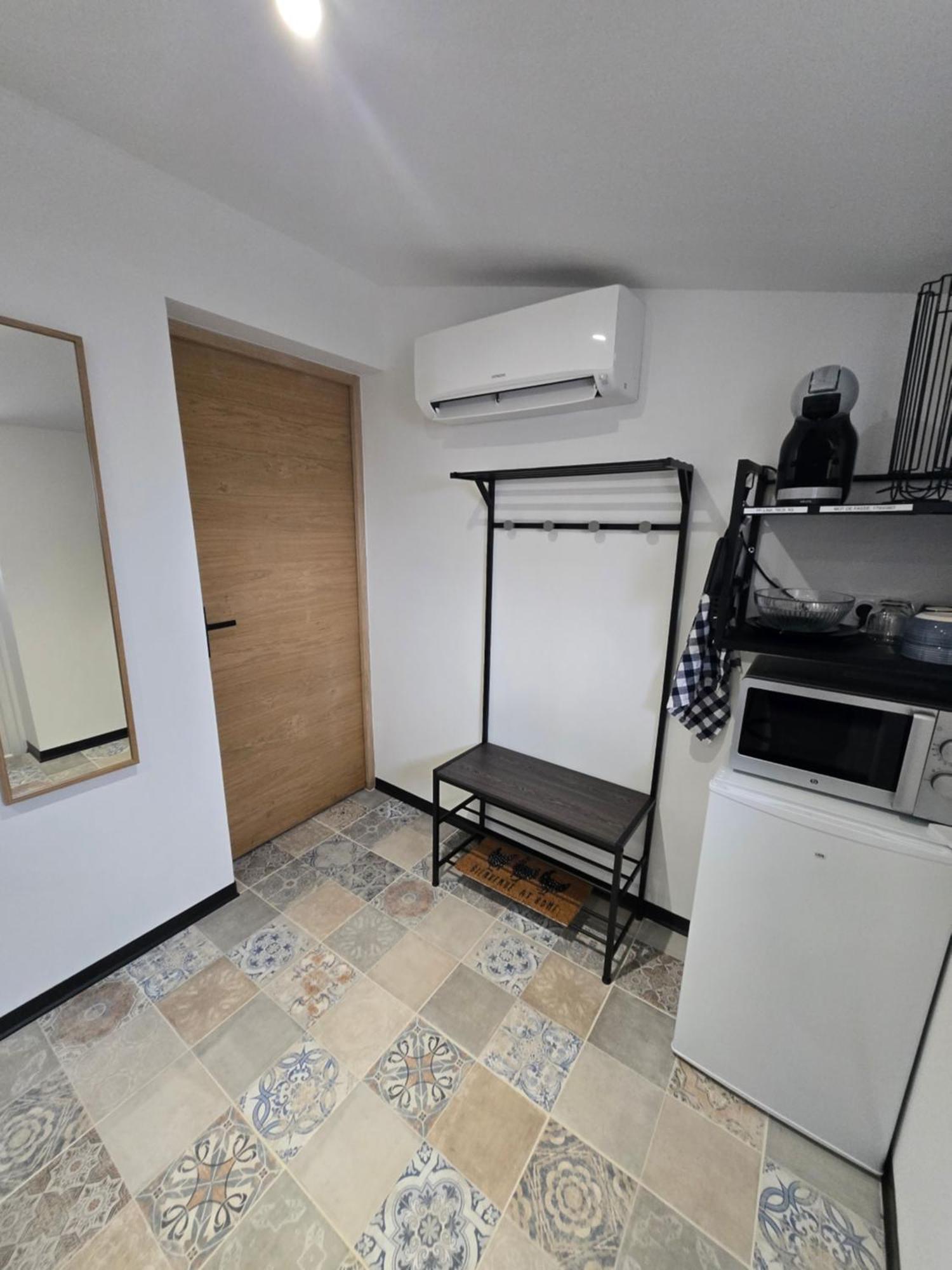 A Nou'Deux Bed & Breakfast Servas  Exterior photo